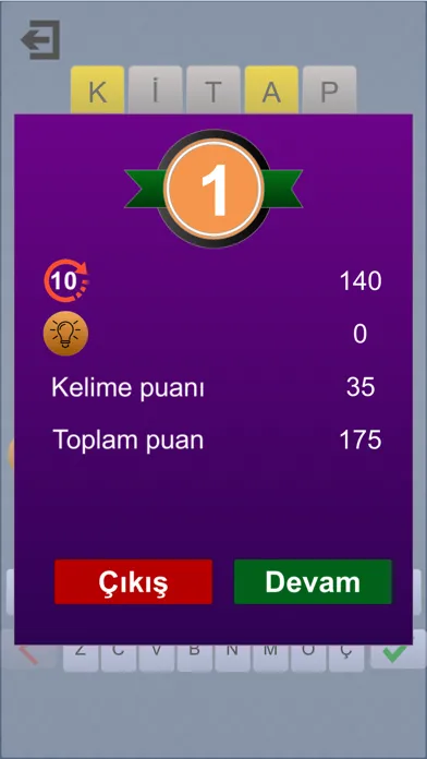 Kelimecik Bul Screenshots
