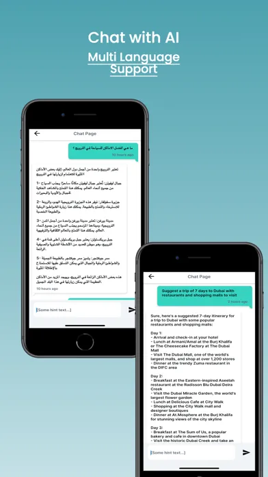 Скриншоты FastMind - AI Assistant