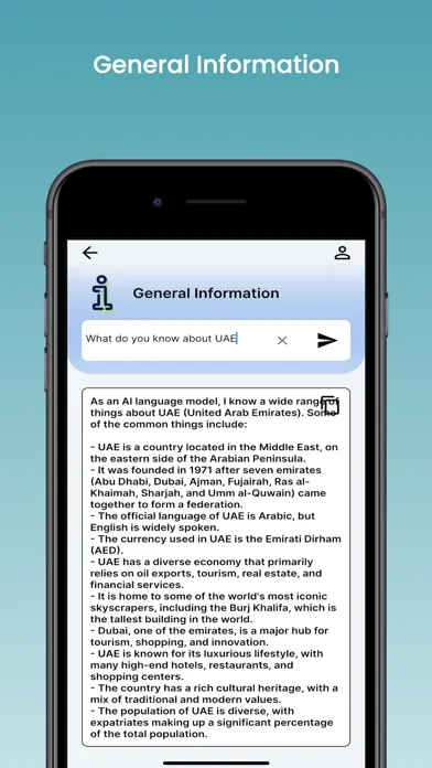 Скриншоты FastMind - AI Assistant