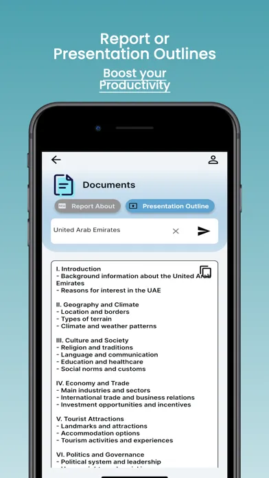 Скриншоты FastMind - AI Assistant