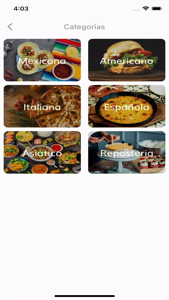 Sali Delivery应用截图