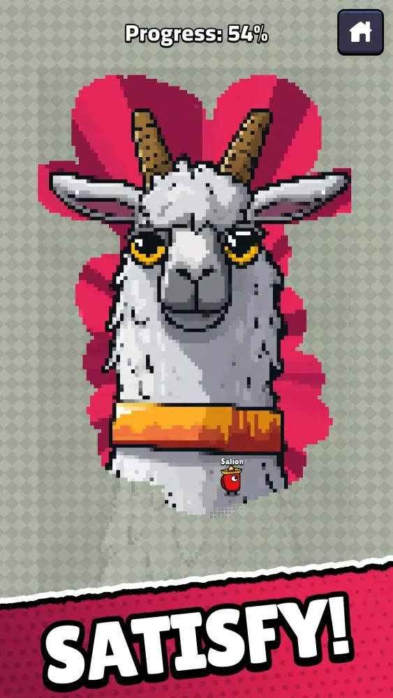 ภาพหน้าจอของ Among Pixel Art