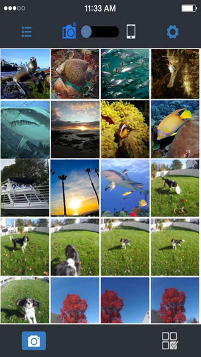 SeaLife Micro Cam スクリーンショット