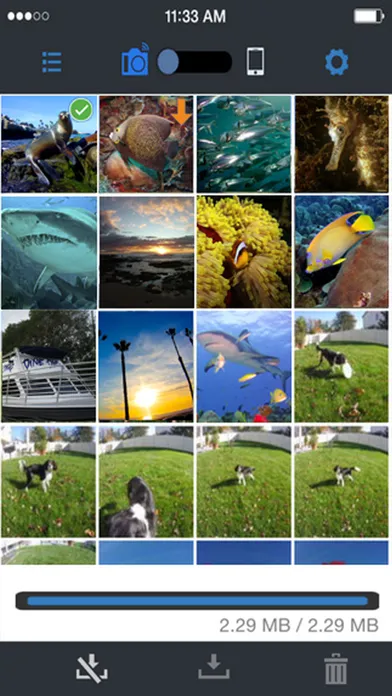 SeaLife Micro Cam スクリーンショット