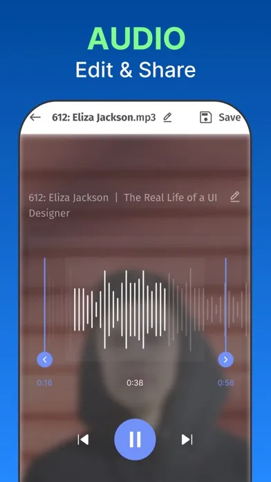 File Manager: Music, PDF, Text سکرین شاٹس