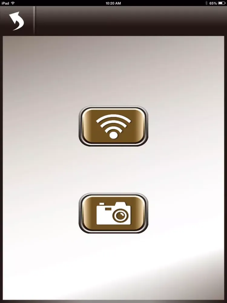 ภาพหน้าจอของ MLT(Smart Motor Camera) iPad 