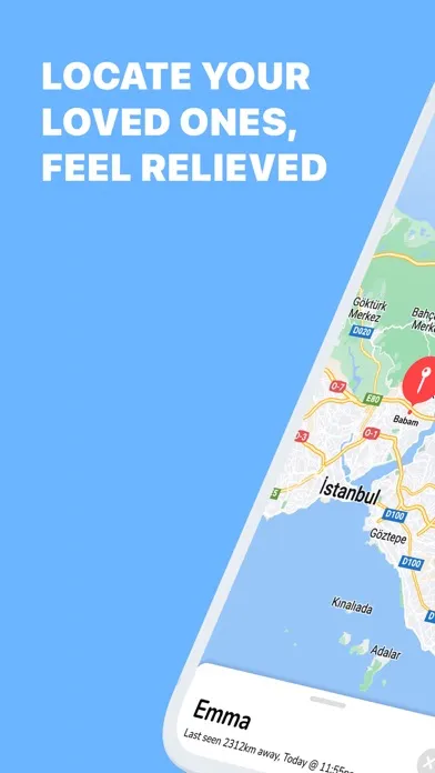 صور Phone Tracker GPS Location App