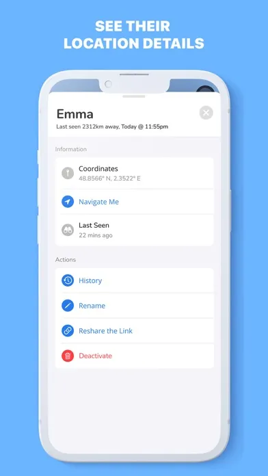 صور Phone Tracker GPS Location App