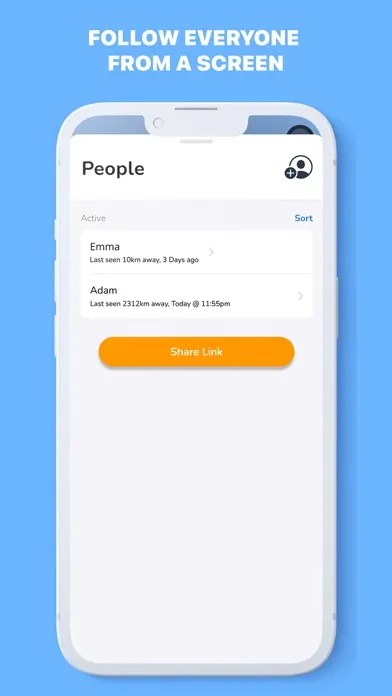 صور Phone Tracker GPS Location App