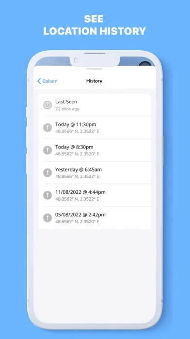 صور Phone Tracker GPS Location App