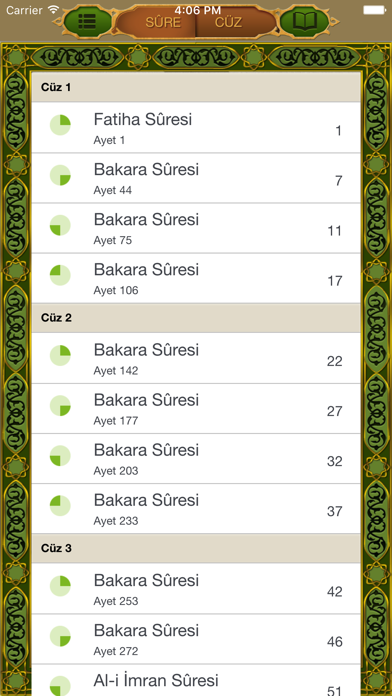 صور Fatih Çollak ile Kur'an Işığı