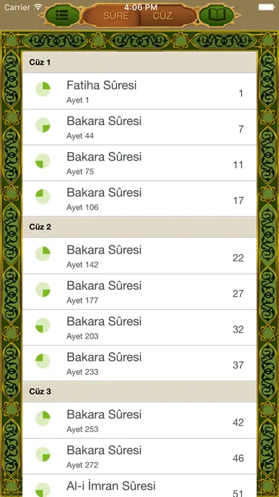 Fatih Çollak ile Kur'an Işığı スクリーンショット