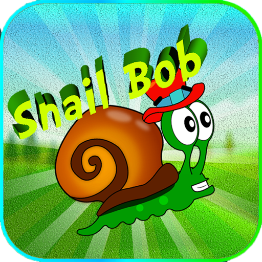 Snail Bob : The Adventures of Jungle