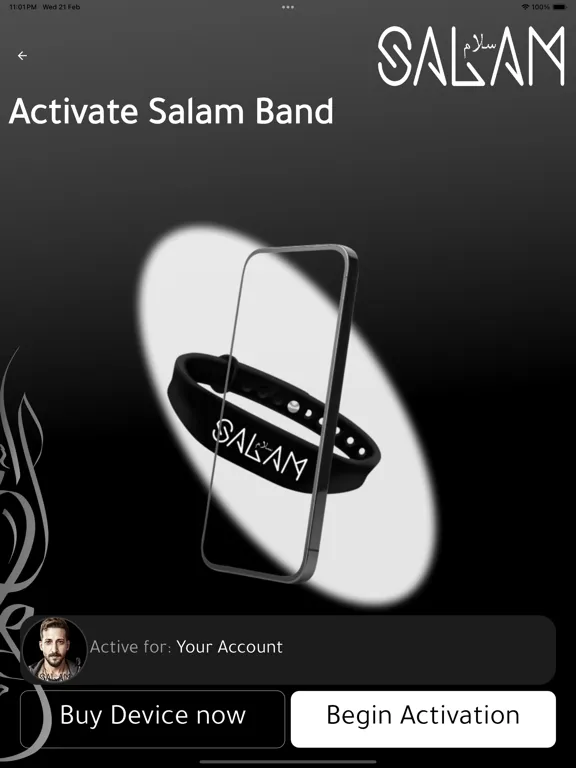Salam iPad  Screenshots