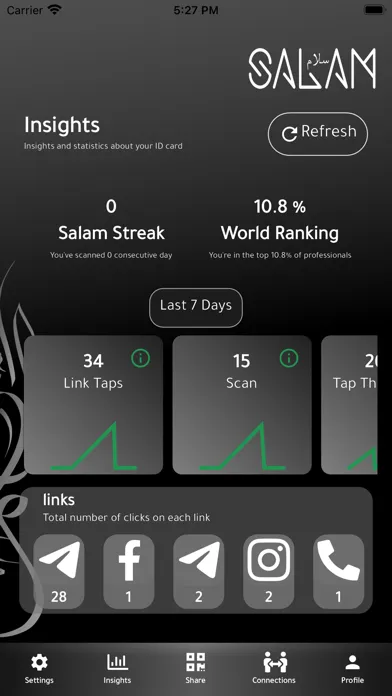 Salam Screenshots