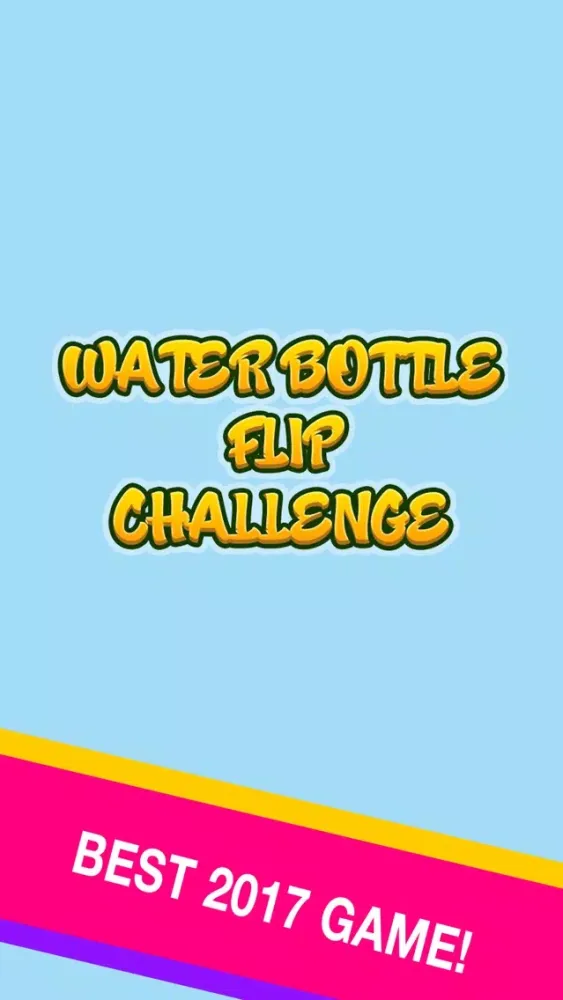 Flip Water Bottle Challenge Jump Collect Heart Screenshots