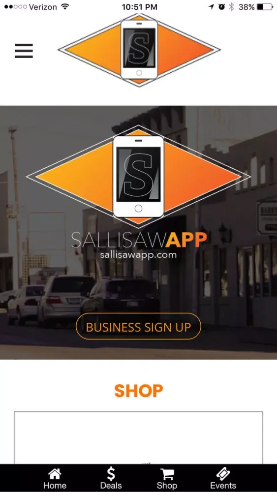 Sallisaw App स्क्रीनशॉट
