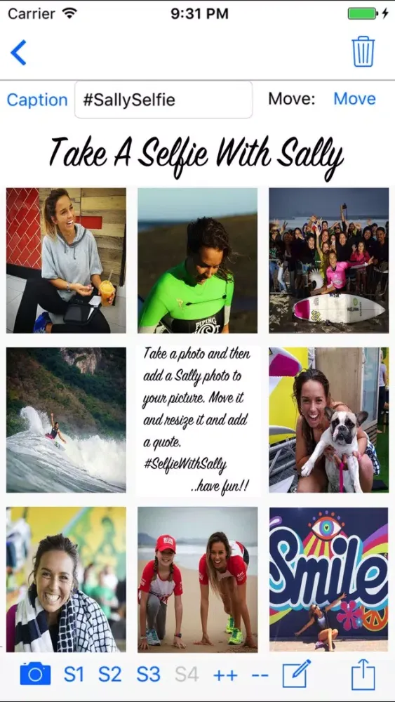 Sally's World Screenshots