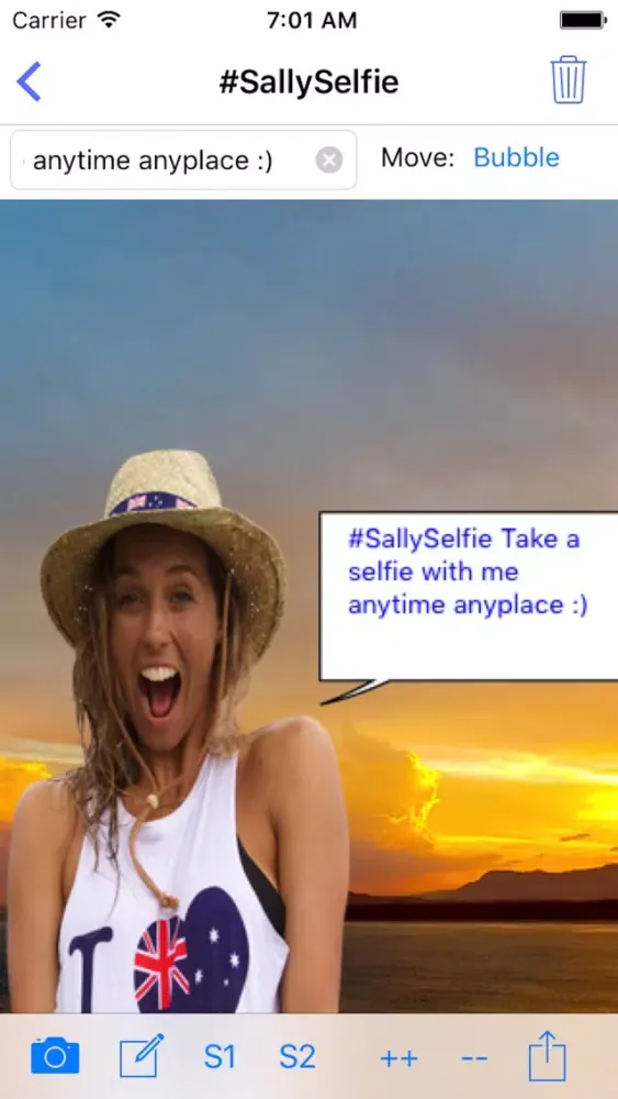 Sally's World Screenshots