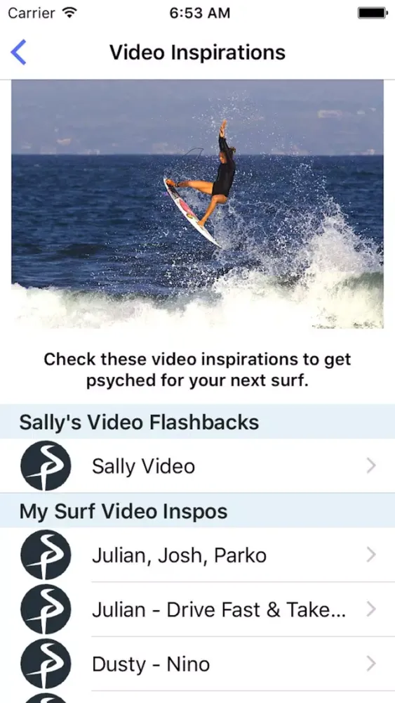 Sally's World Screenshots