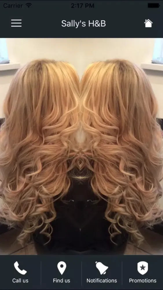 Скриншоты Sally's Hair & Beauty