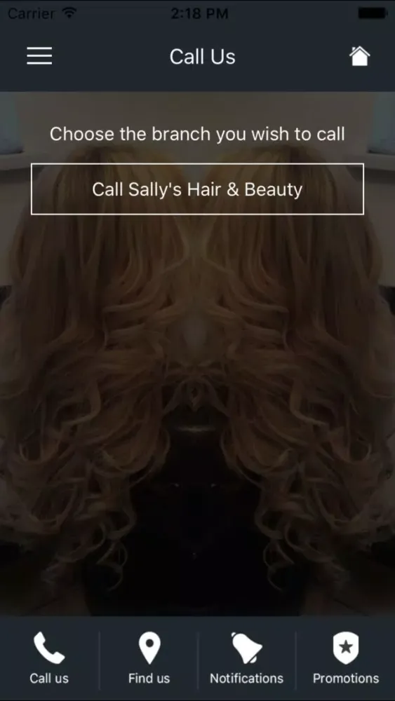 Скриншоты Sally's Hair & Beauty