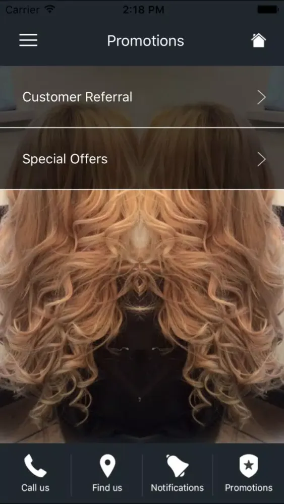 Скриншоты Sally's Hair & Beauty