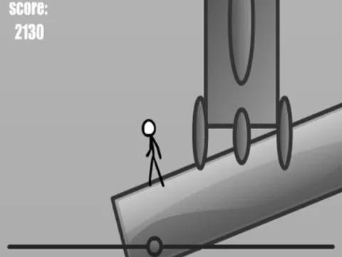 تصاویر Funny Death - Stickman Edition iPad 