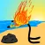 Stick Save - Stickman Beach Party