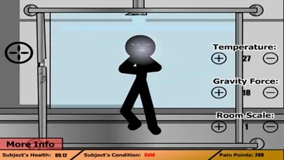 Capturas de pantalla de Torture Room 2 - Stickman Edition