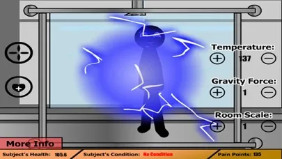 Capturas de pantalla de Torture Room 2 - Stickman Edition