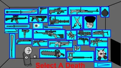 Tangkapan layar Stick Torture Room:Stickman 3