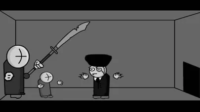 Tangkapan layar Stick Torture Room:Stickman 3