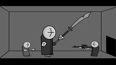 Tangkapan layar Stick Torture Room:Stickman 3
