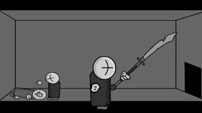 Tangkapan layar Stick Torture Room:Stickman 3