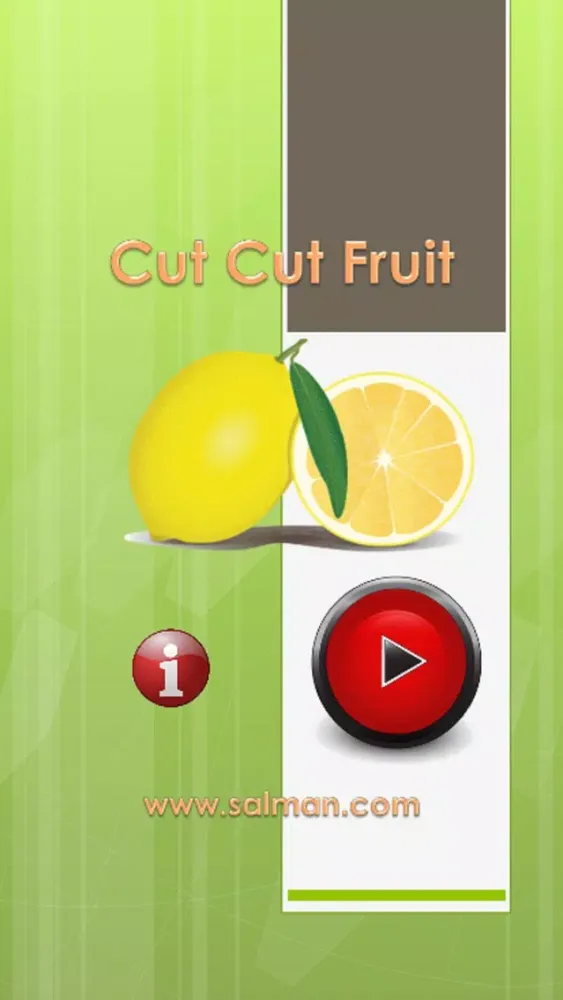 تصاویر Cut Cut Fruit