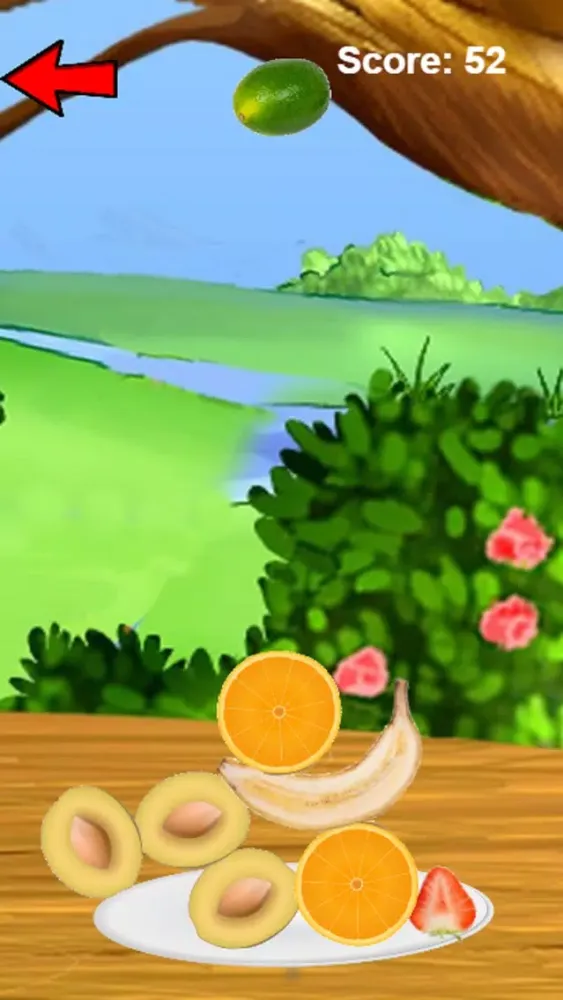 تصاویر Cut Cut Fruit