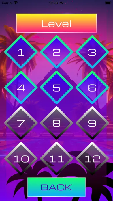 Screenshot di Egyptian Glyph Hunt