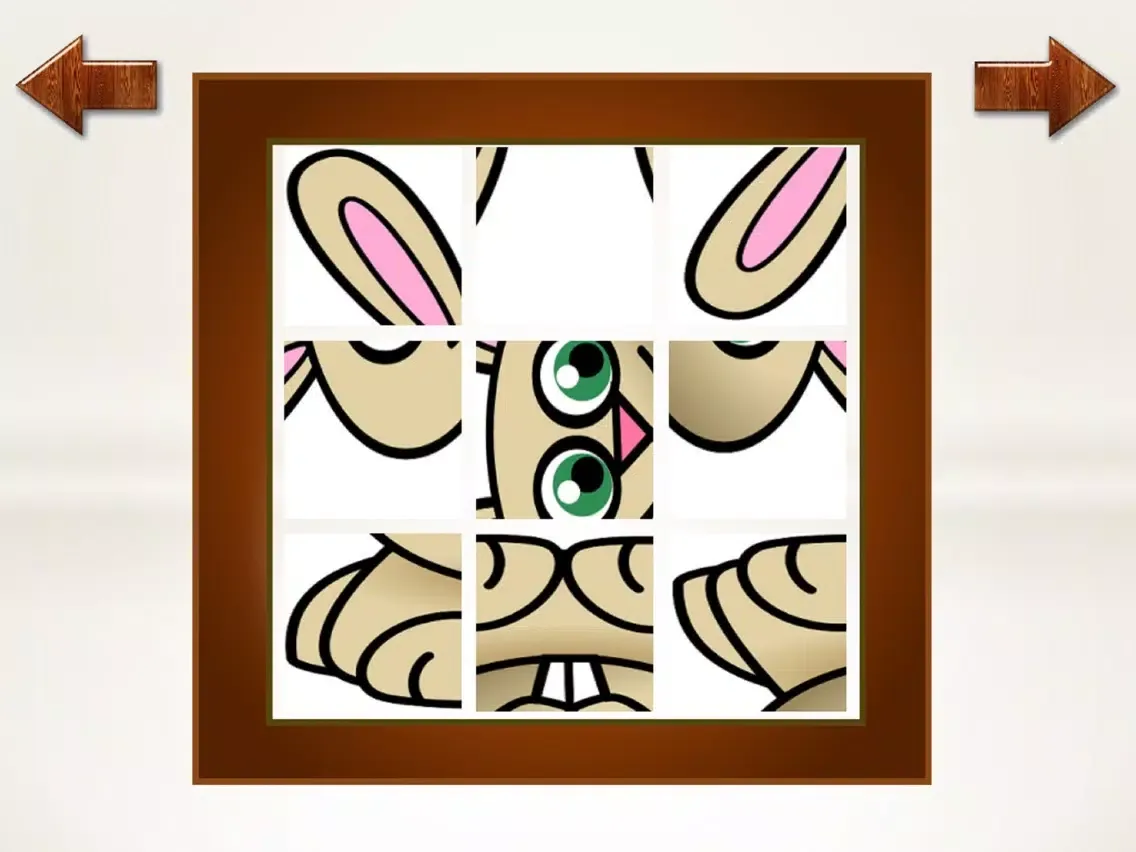 Скриншоты Puzzles!! iPad 