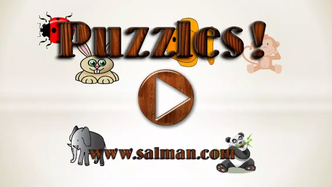 Скриншоты Puzzles!!