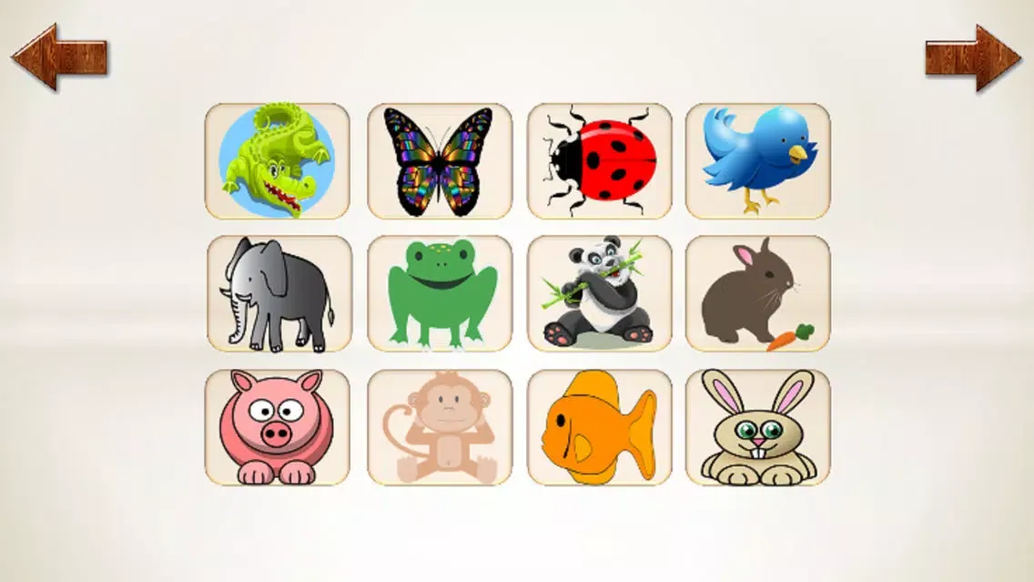 Скриншоты Puzzles!!