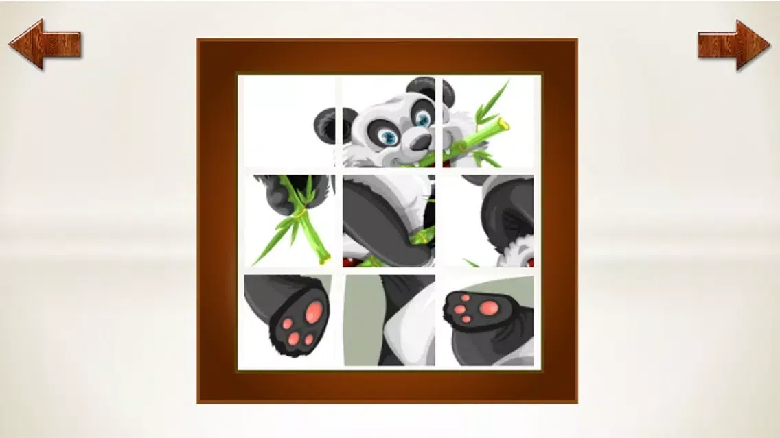 Скриншоты Puzzles!!
