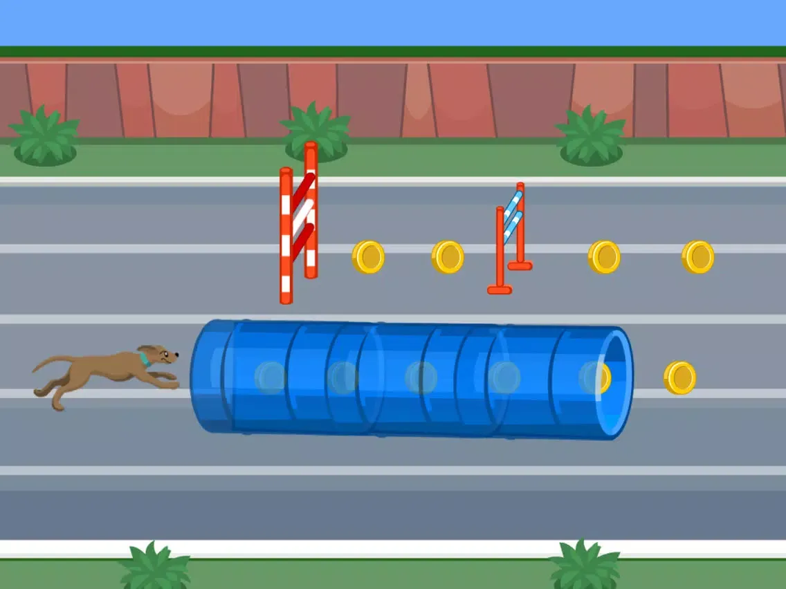 Capturas de pantalla de Marathon Race Scooby iPad 