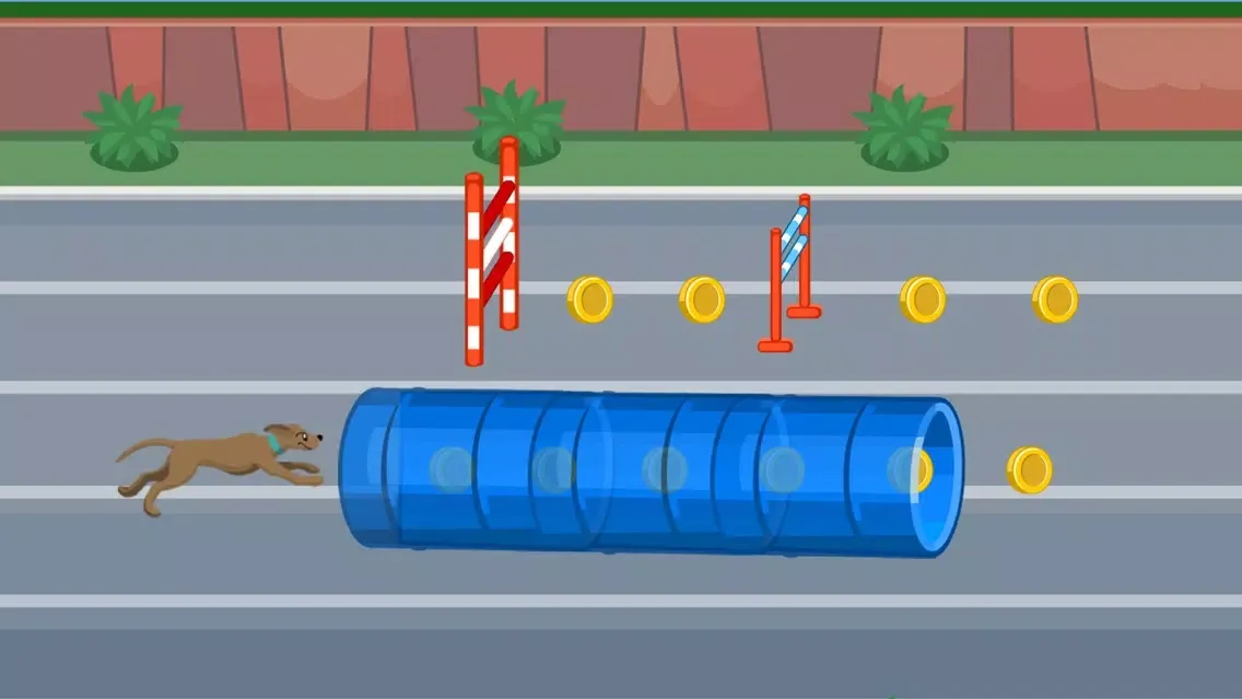 Capturas de pantalla de Marathon Race Scooby