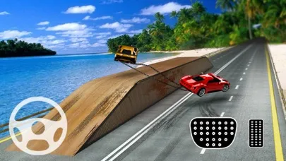 Chained Car Racing Adventure স্ক্রিনশট