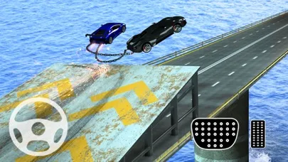 Chained Car Racing Adventure স্ক্রিনশট