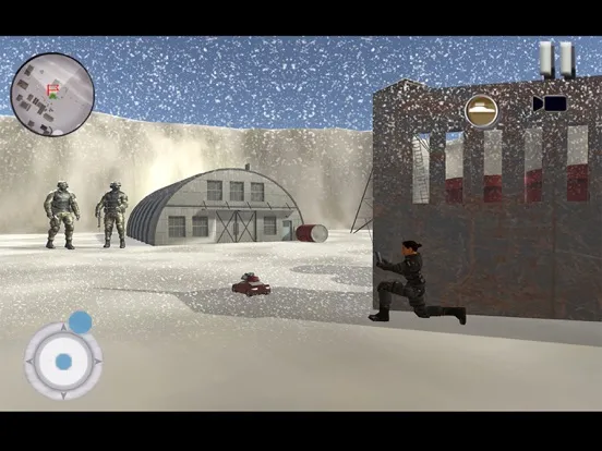 Secret Agent RC Cars iPad  Screenshots