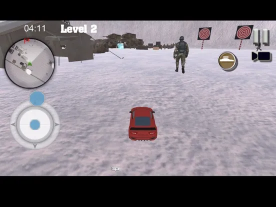 Secret Agent RC Cars iPad  Screenshots