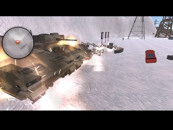 Secret Agent RC Cars iPad  Screenshots