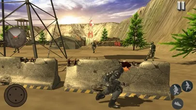 Spy Agent Commando स्क्रीनशॉट
